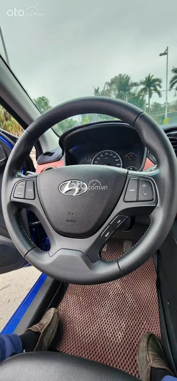 2021 Hyundai Grand i10 Hatchback 1.2 AT - ảnh nhỏ 3