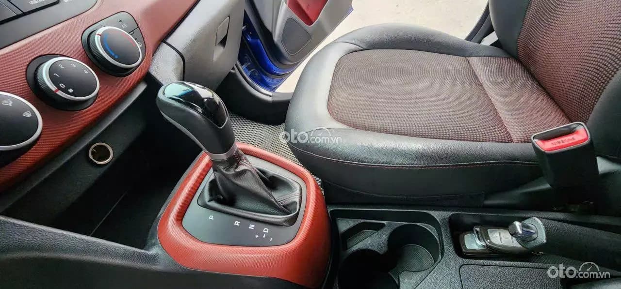 2021 Hyundai Grand i10 Hatchback 1.2 AT - ảnh nhỏ 6
