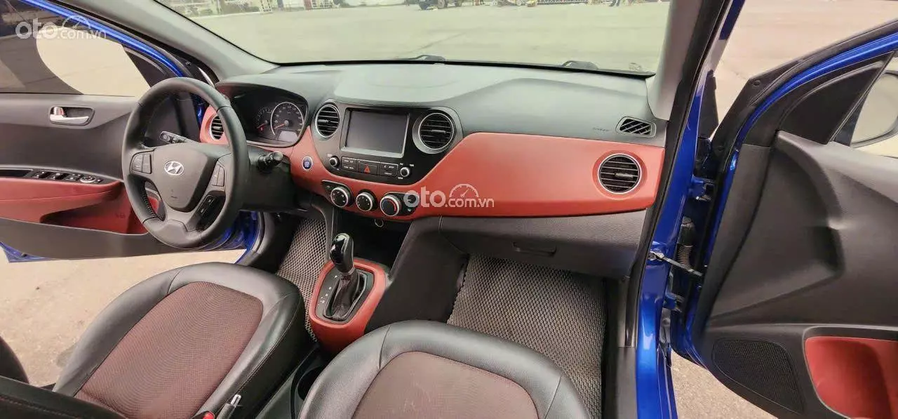 2021 Hyundai Grand i10 Hatchback 1.2 AT - ảnh nhỏ 5
