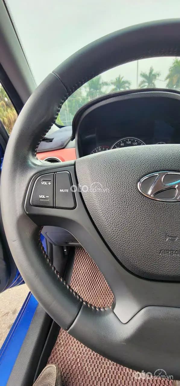 2021 Hyundai Grand i10 Hatchback 1.2 AT - ảnh nhỏ 9