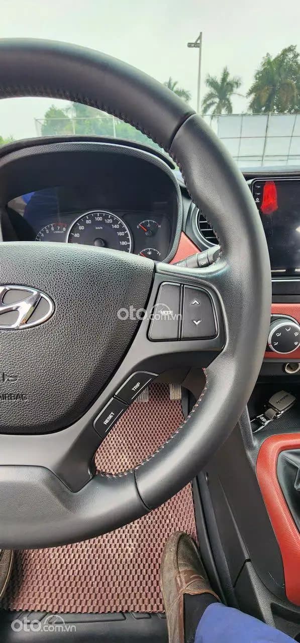 2021 Hyundai Grand i10 Hatchback 1.2 AT - ảnh nhỏ 8