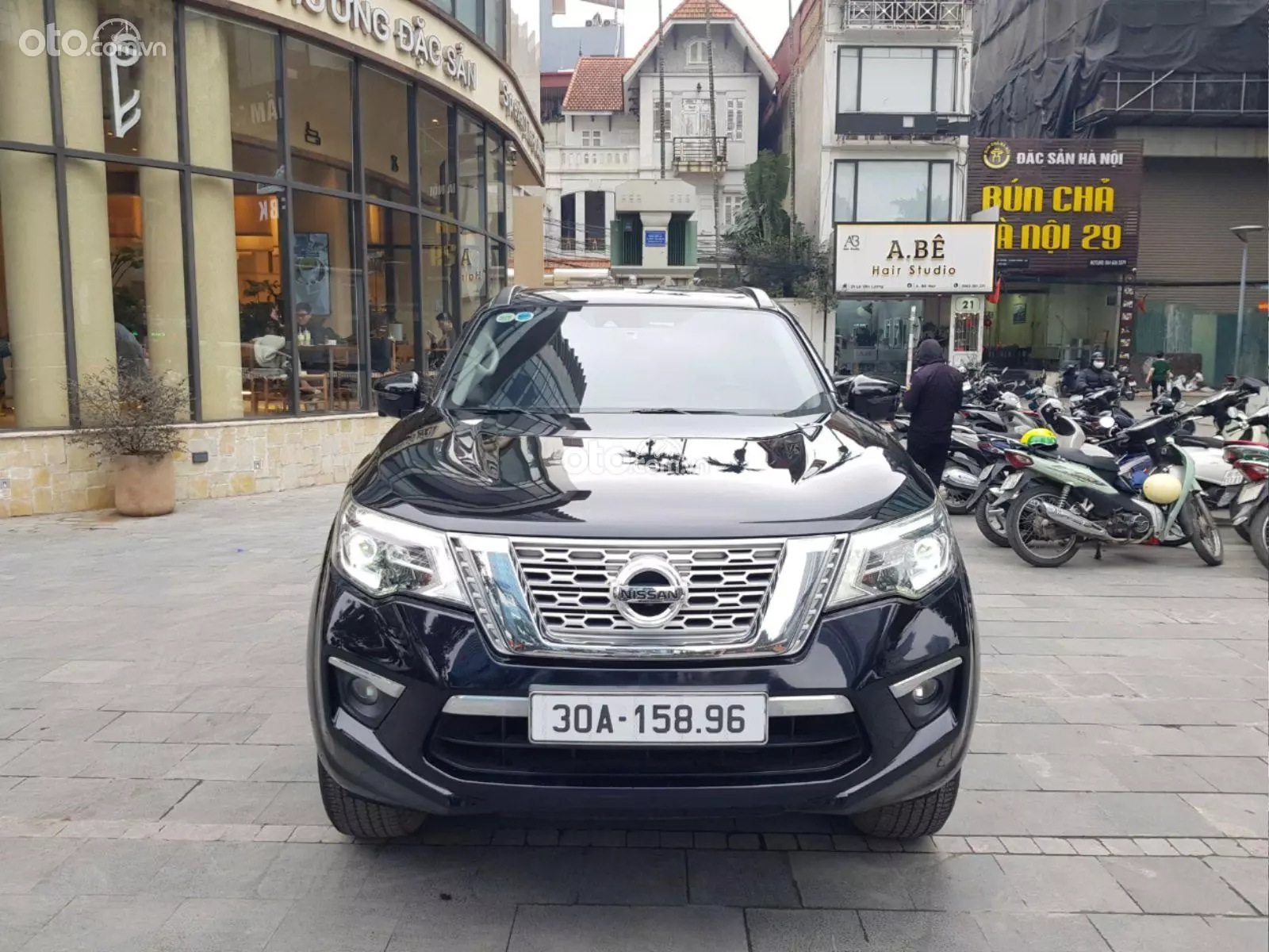 2019 Nissan Terra