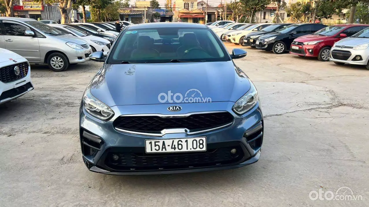 2019 Kia Cerato 1.6 AT Luxury