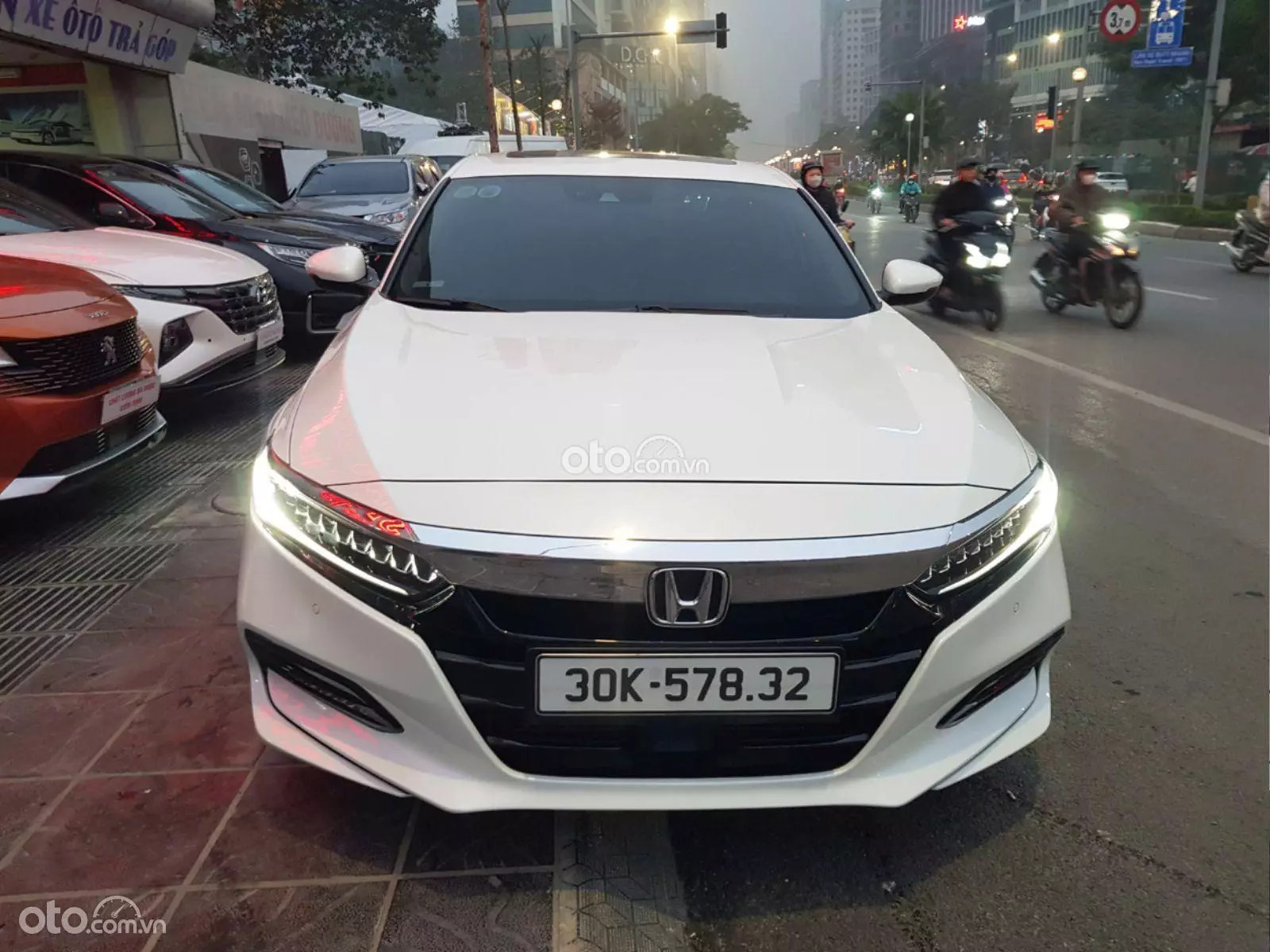 2021 Honda Accord 1.5 Turbo