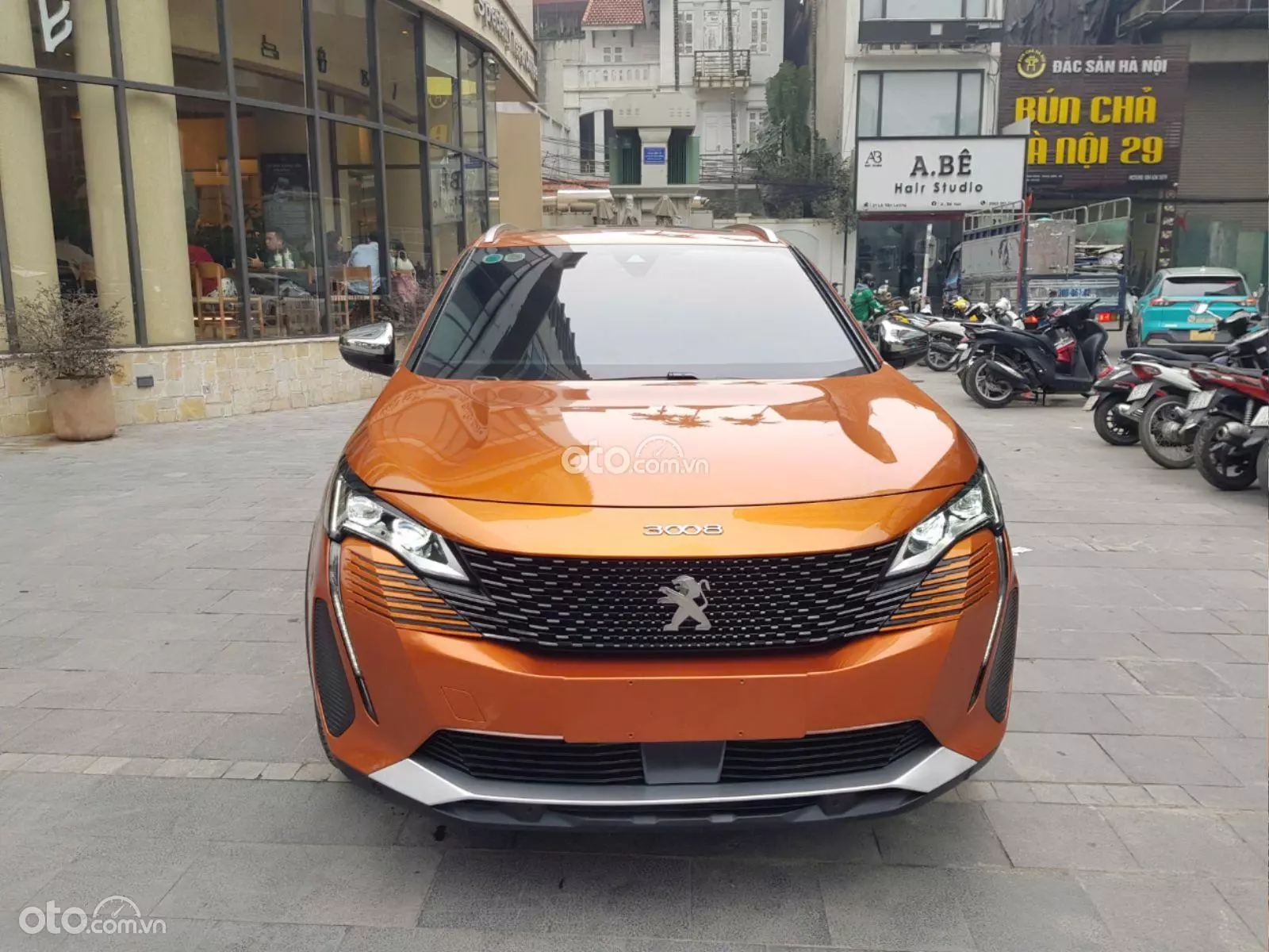 2022 Peugeot 3008 Active