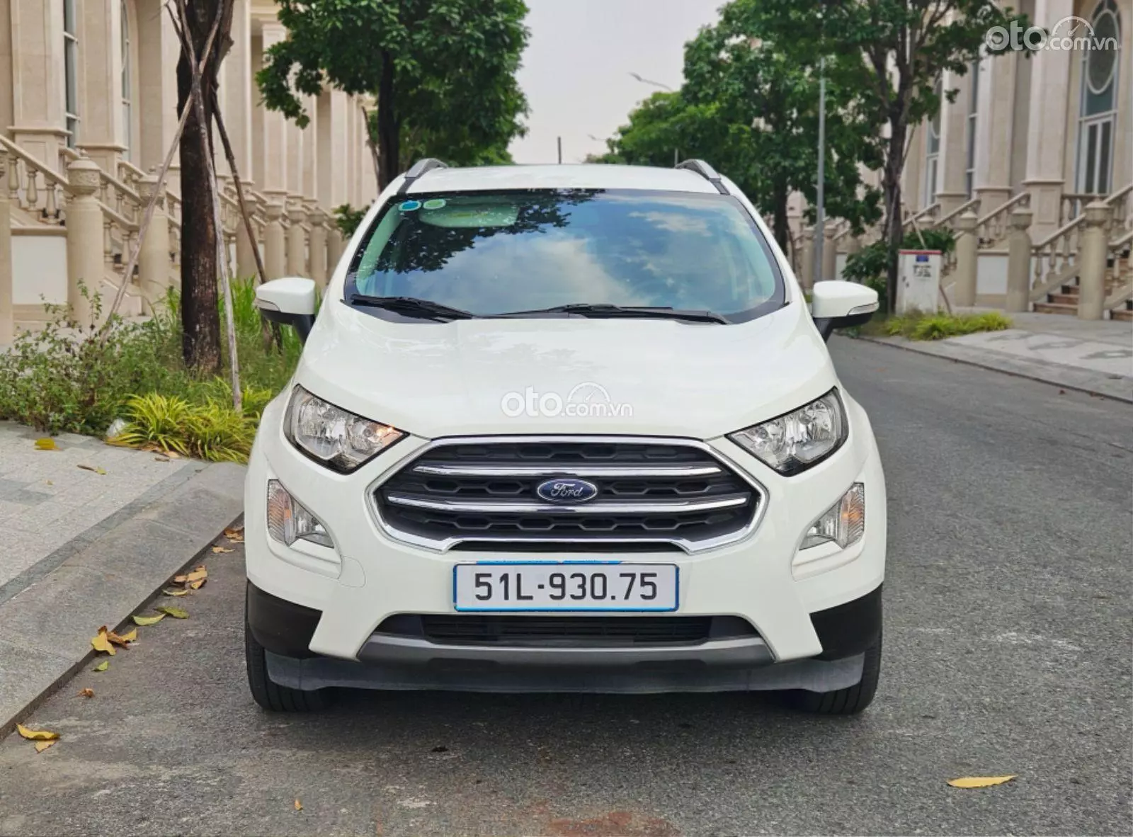 2020 Ford EcoSport Titanium 1.5L AT