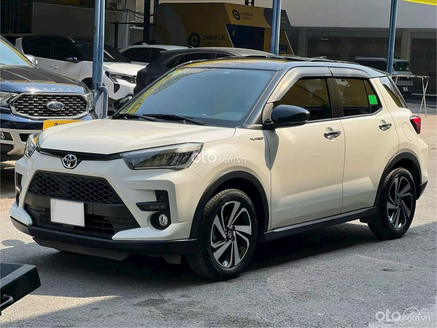 2022 Toyota Raize