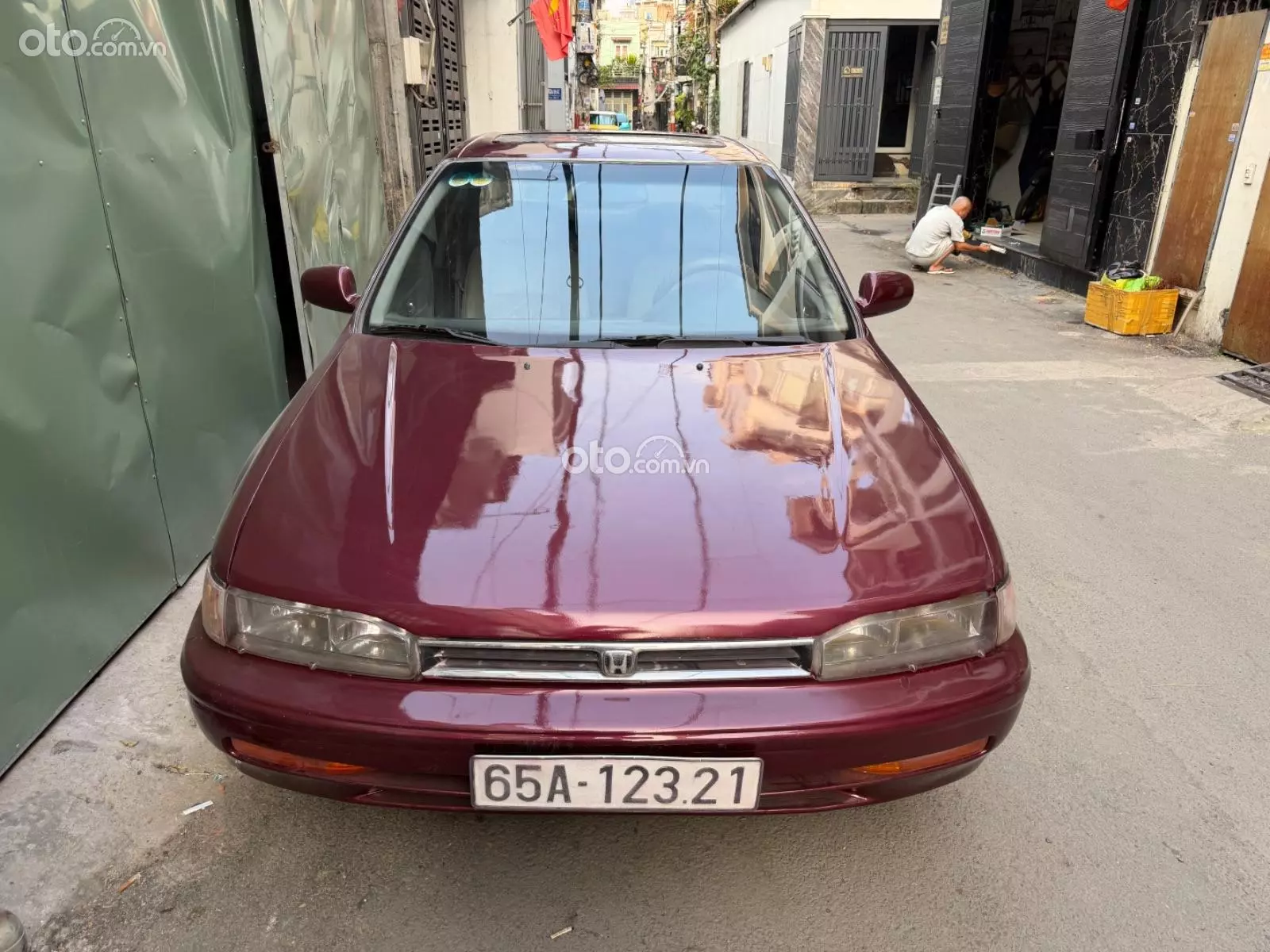 1992 Honda Accord - Image 1