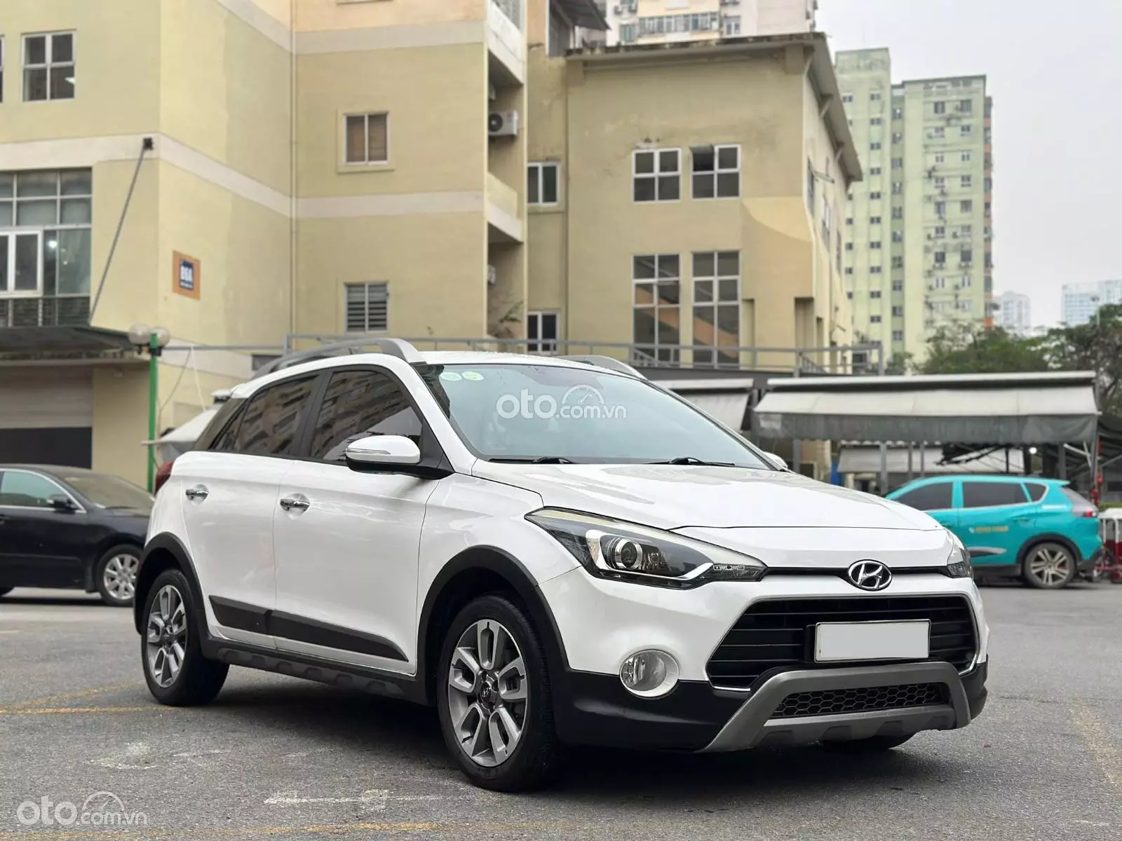 2015 Hyundai i20 Active 1.4 AT