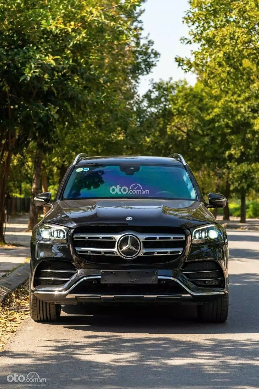 2021 Mercedes-Benz GLS 450 4Matic