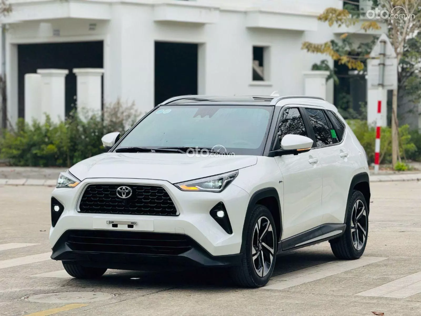 2023 Toyota Yaris Cross Hybrid
