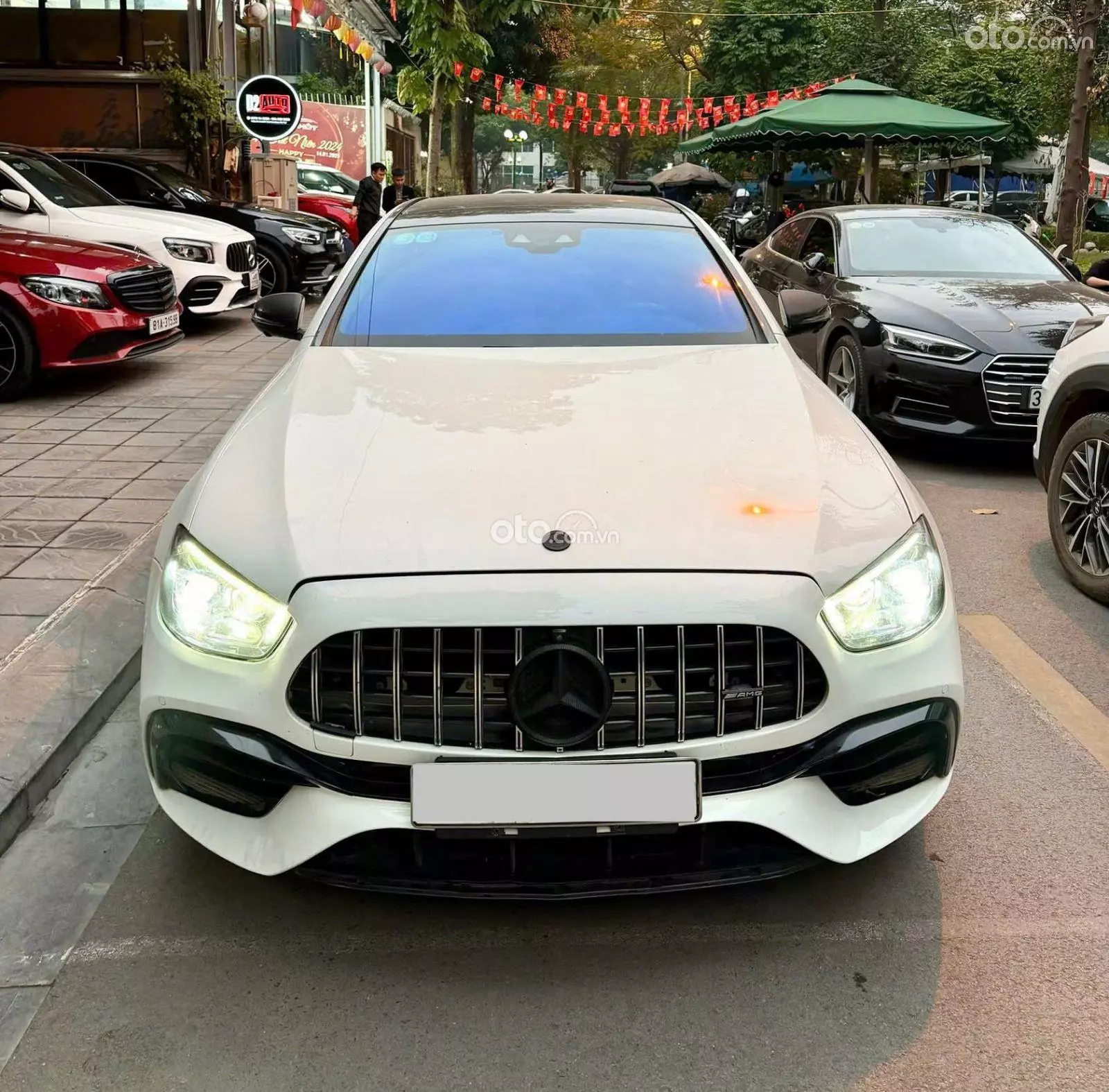 2017 Mercedes-Benz E300 AMG