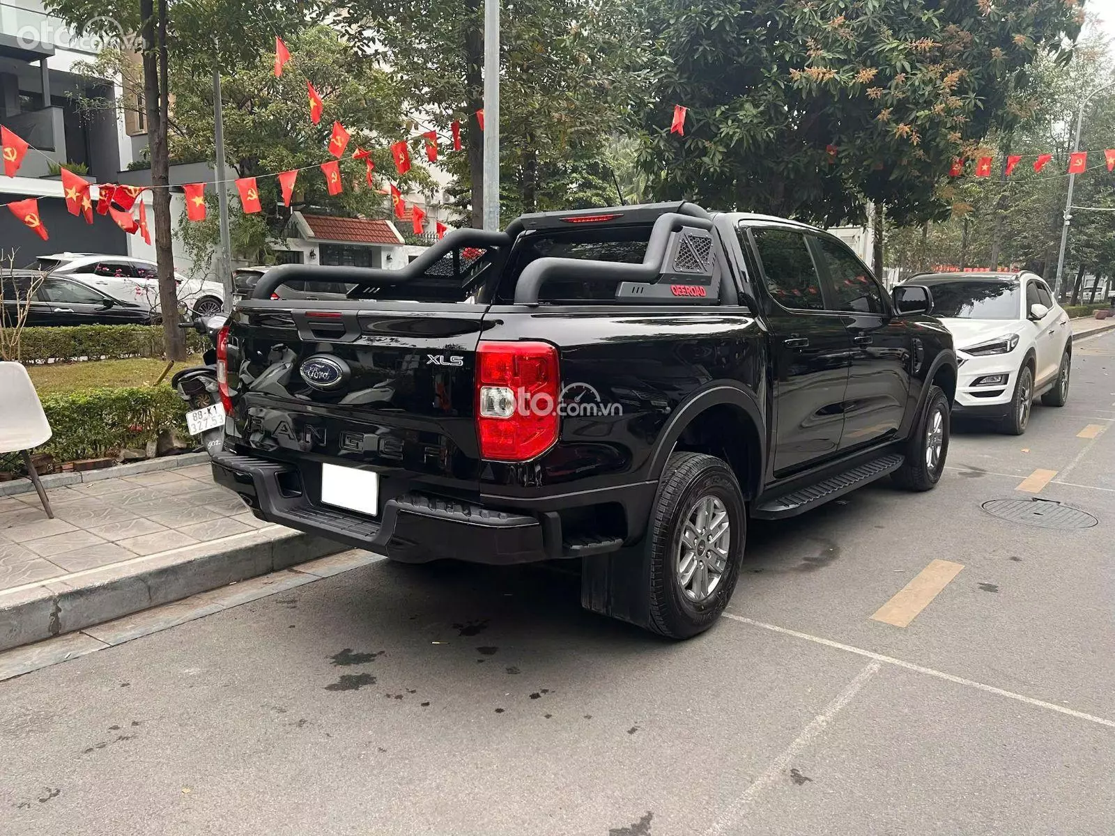 2023 Ford Ranger XLS 2.0L 4x2 AT - ảnh nhỏ 5