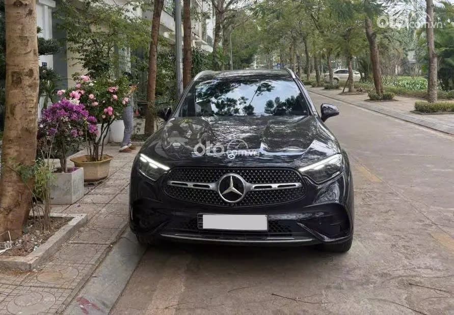 2024 Mercedes-Benz GLC 300 4Matic