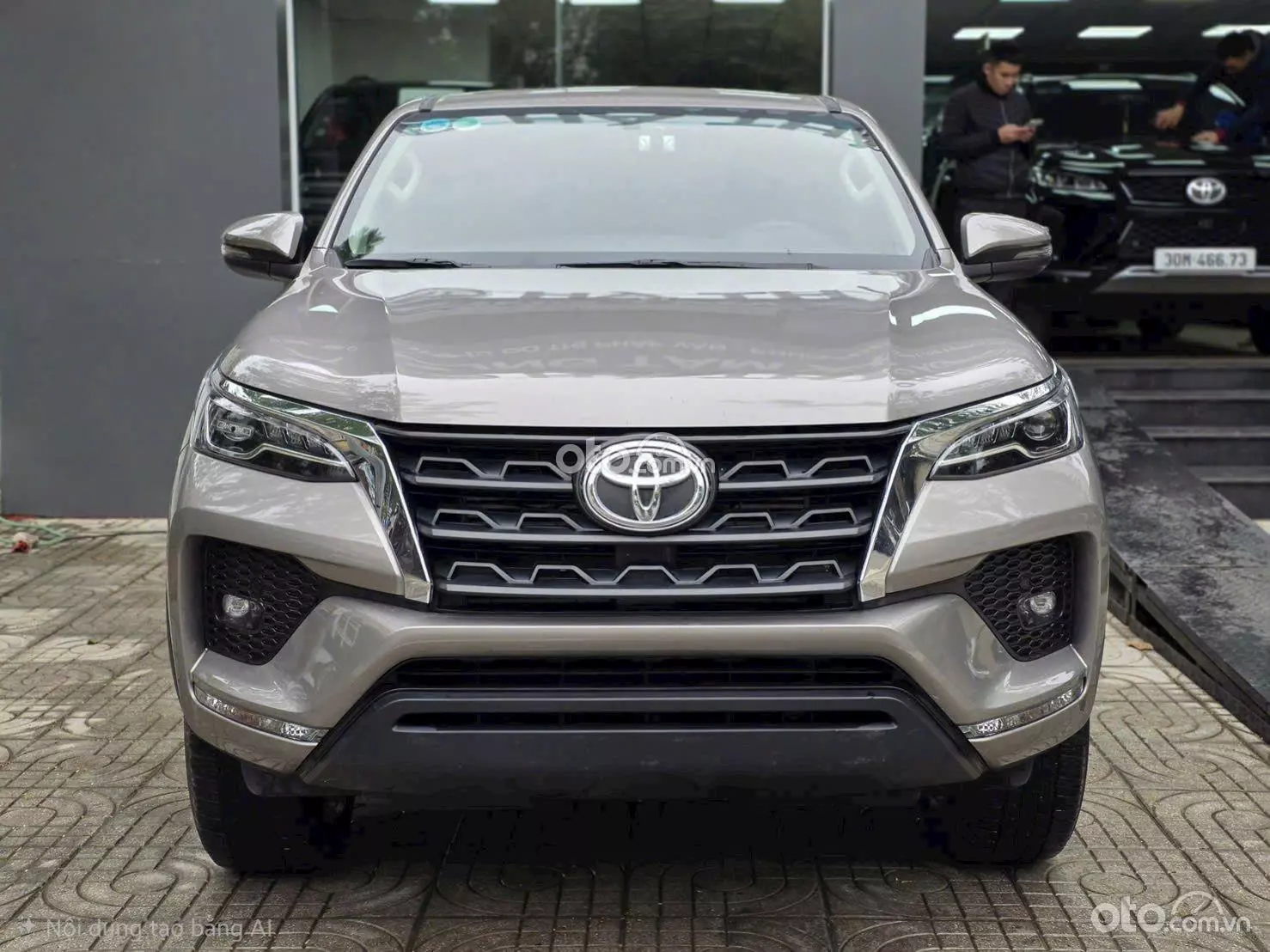 2024 Toyota Fortuner