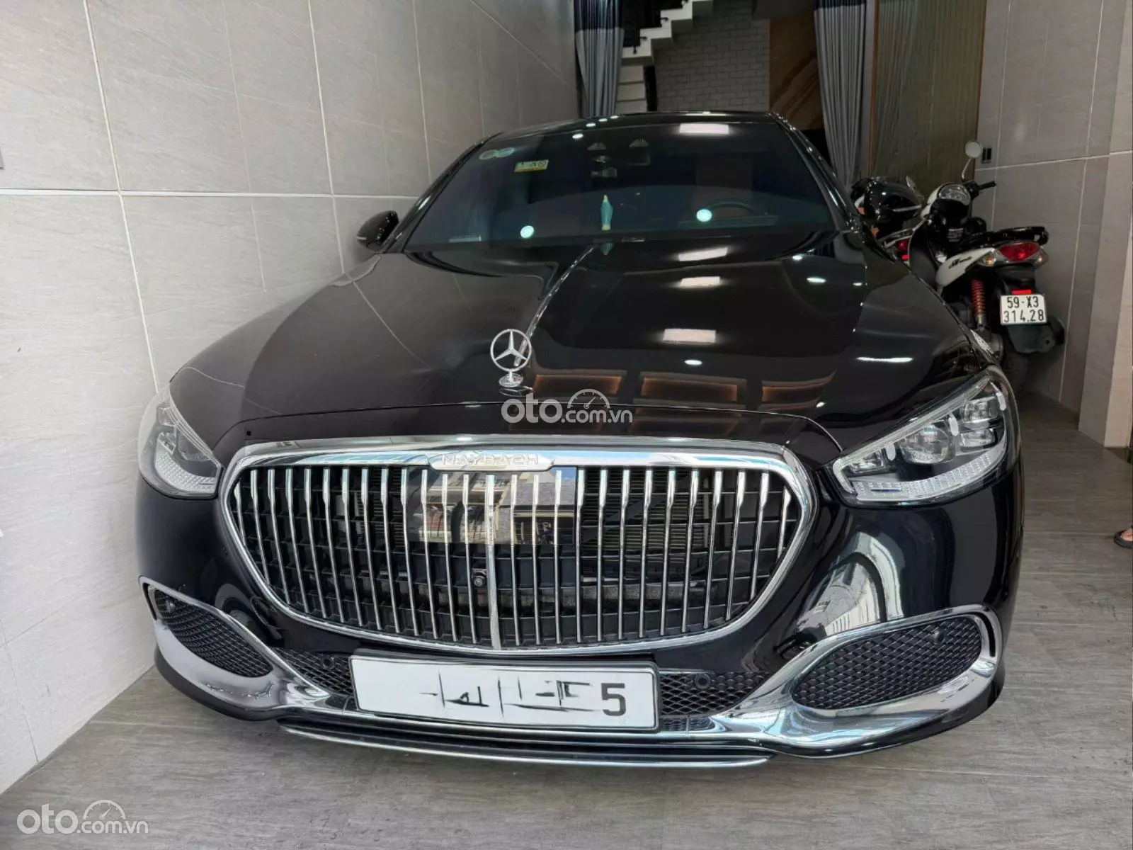 2022 Mercedes-Benz Maybach S450 4Matic