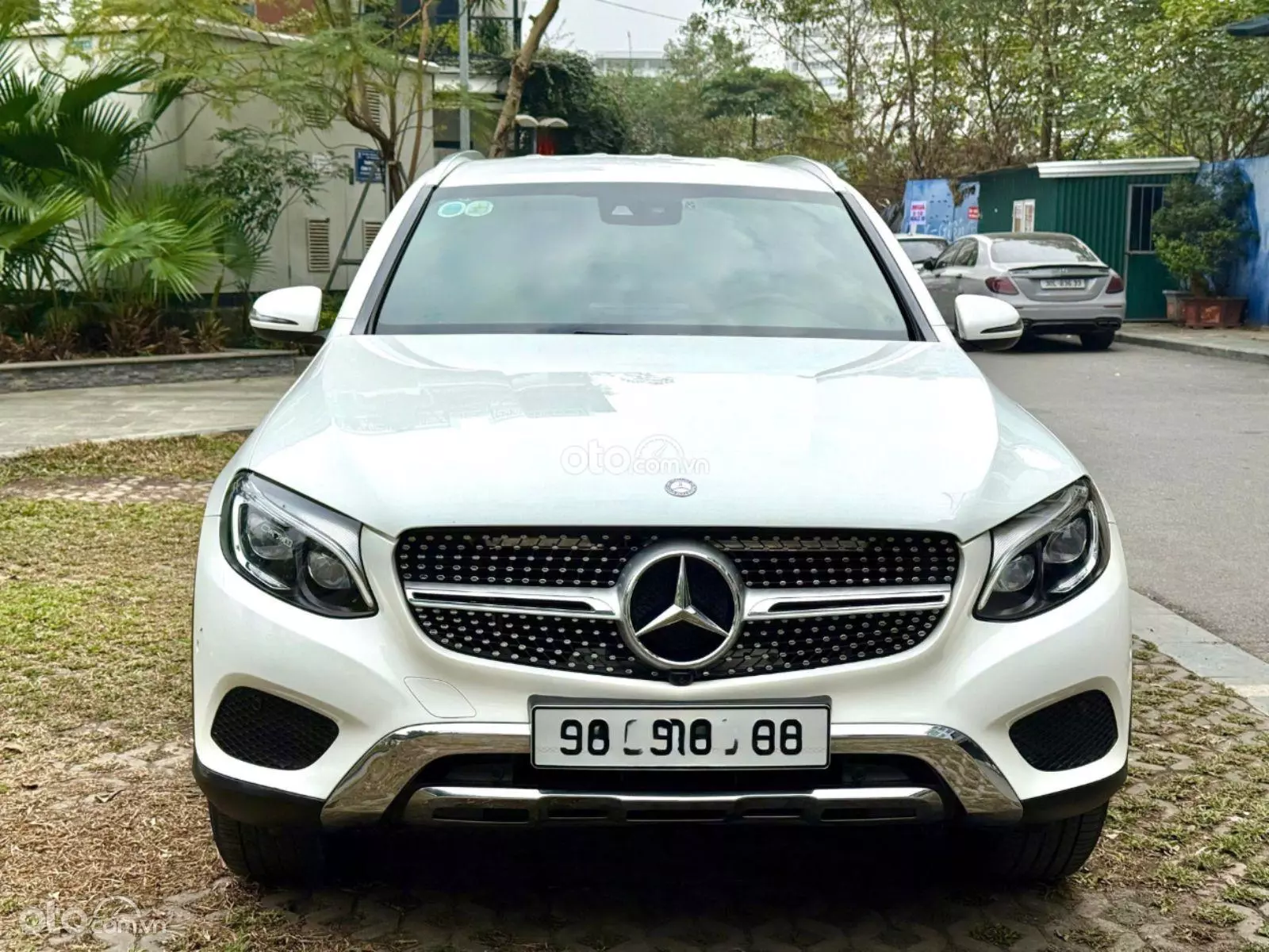 2017 Mercedes-Benz GLC 250 4Matic