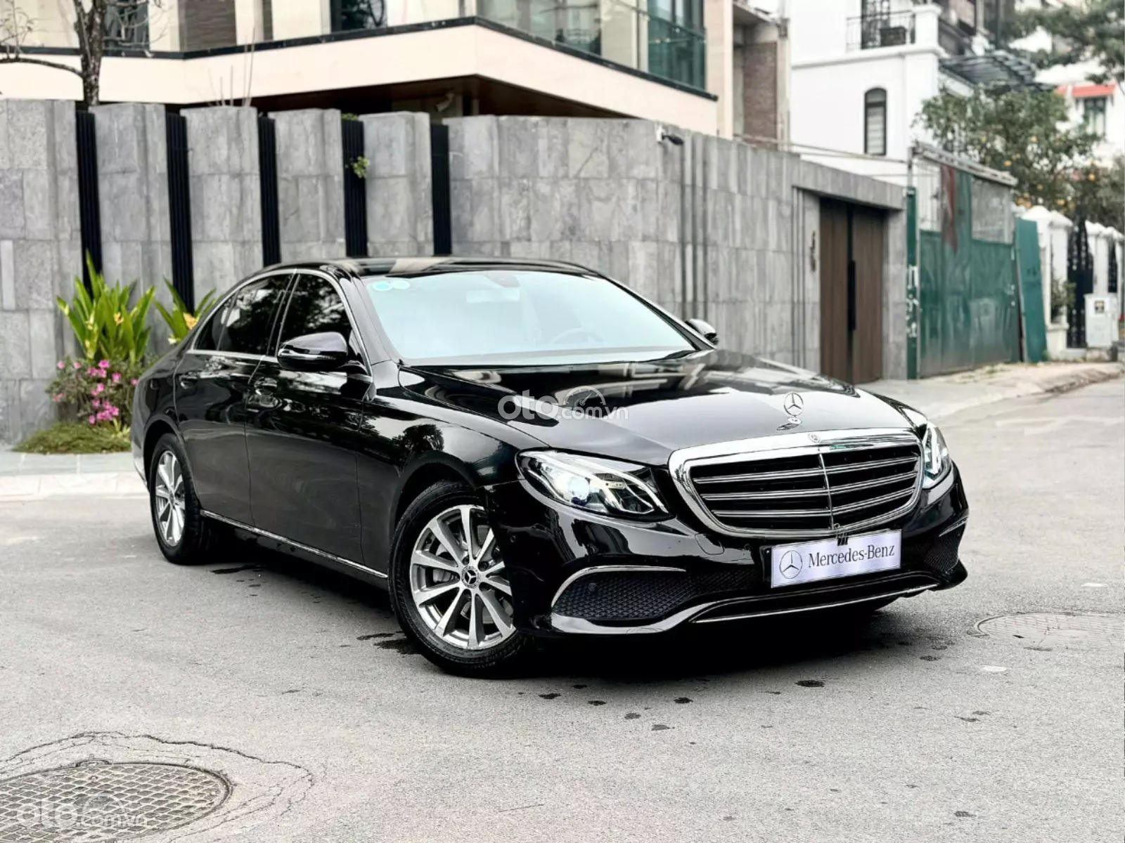 2019 Mercedes-Benz E200 E200