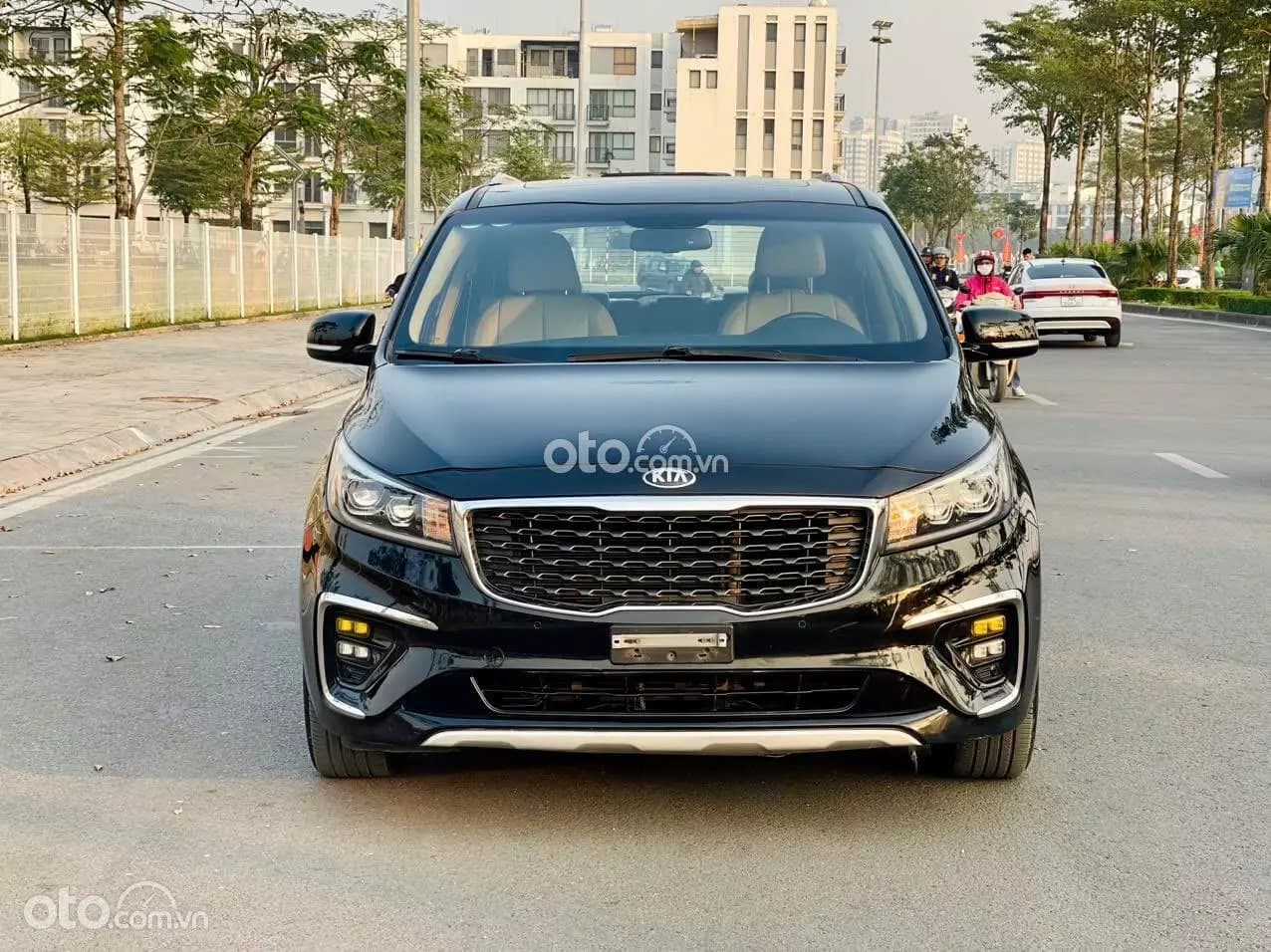 2019 Kia Sedona 2.2 Platinum D