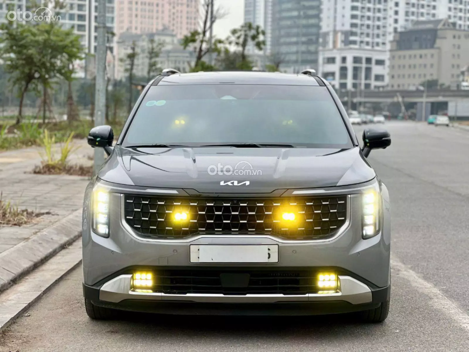 2025 Kia Carnival