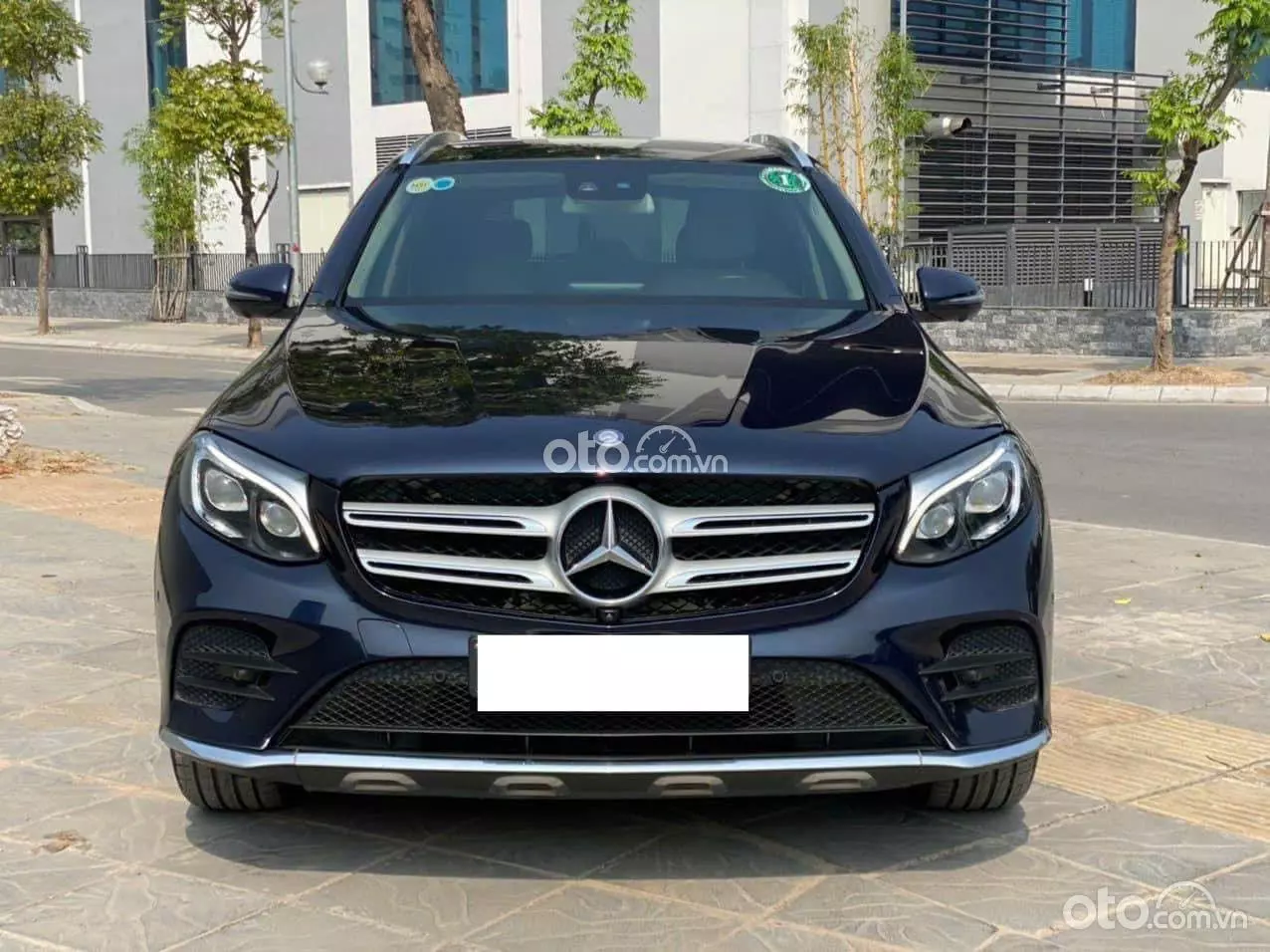 2018 Mercedes-Benz GLC 300 4Matic