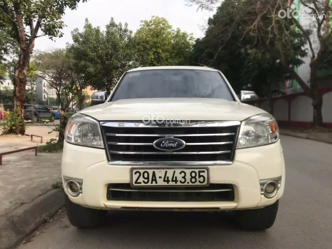 2011 Ford Everest 2.0E