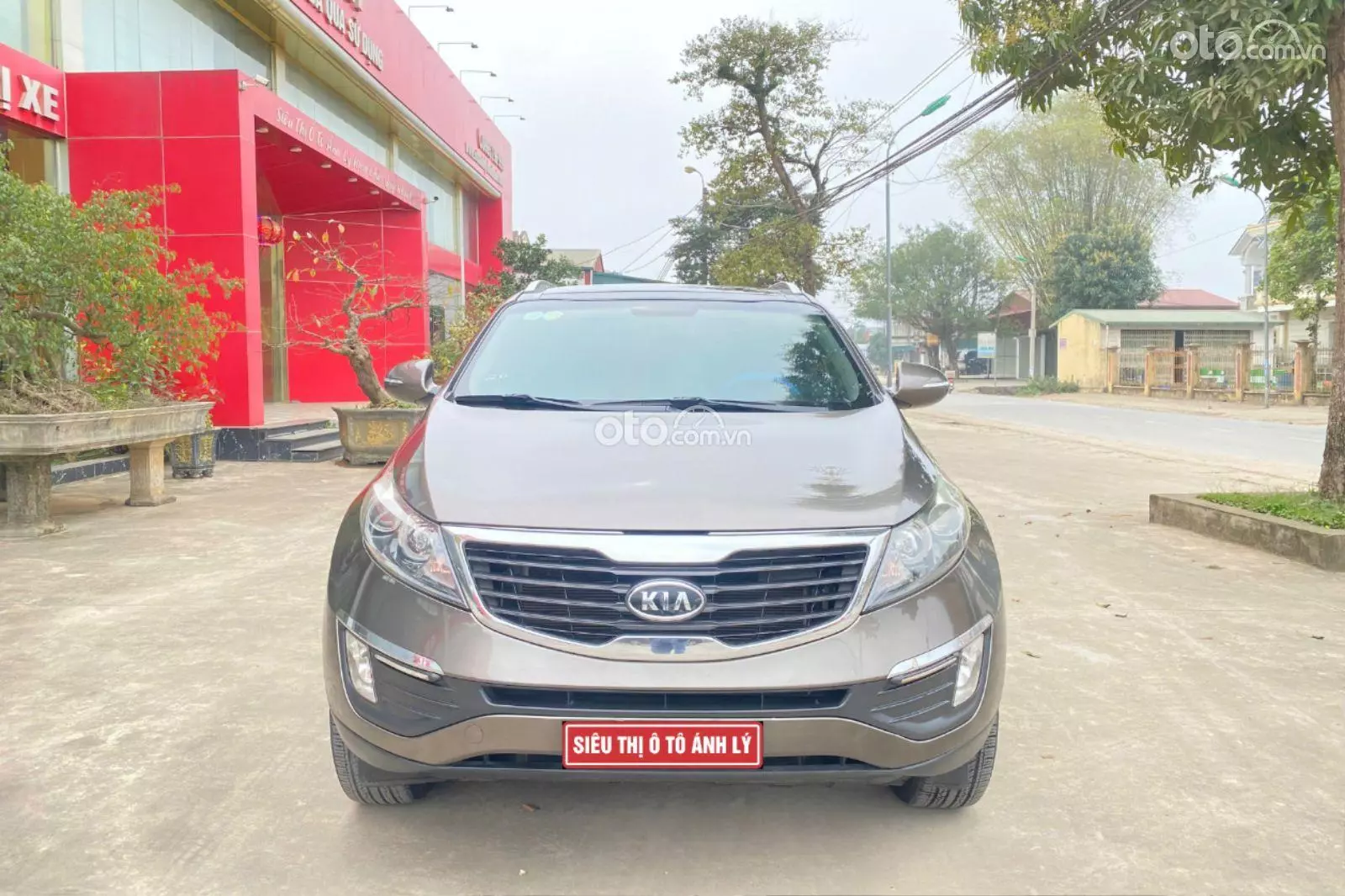 2011 Kia Sportage 2.0G Signature