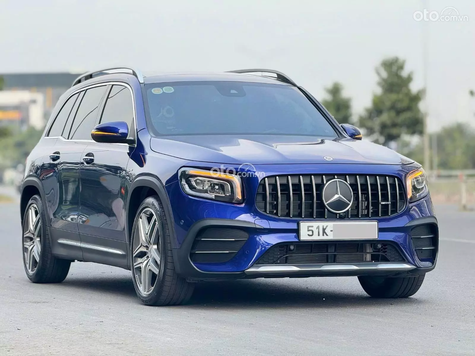 2022 Mercedes-Benz GLB 35
