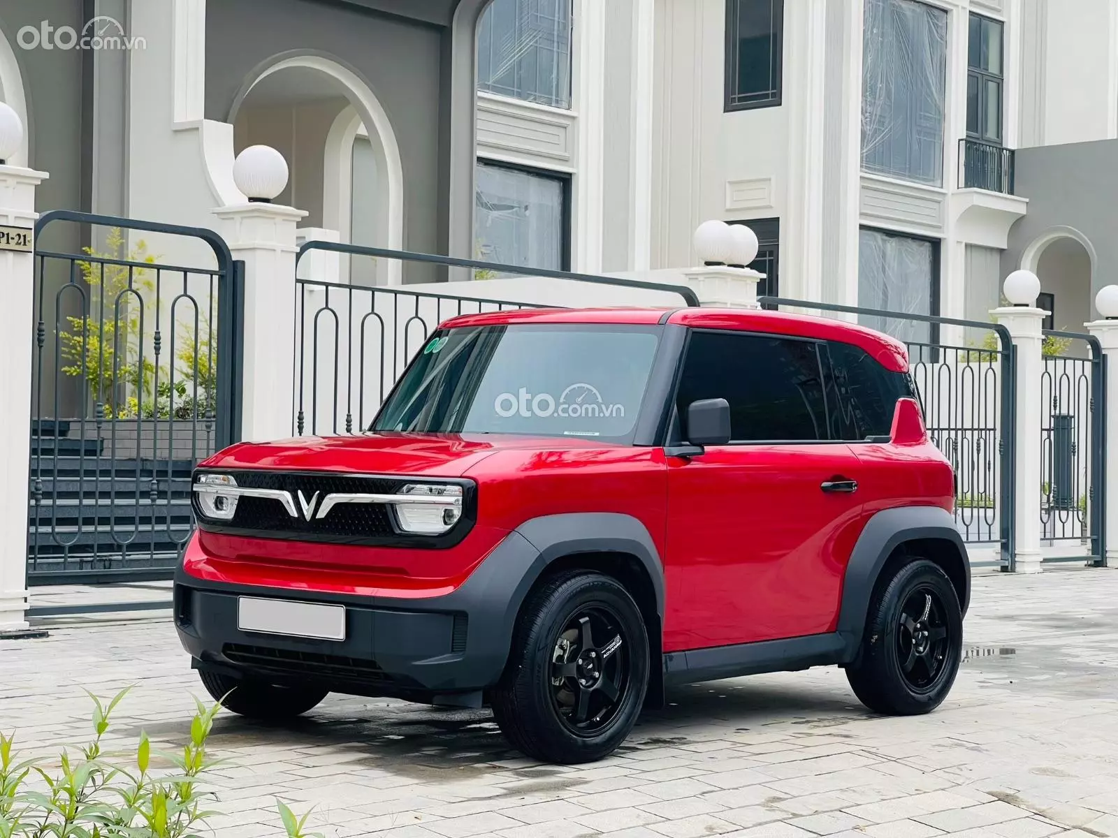 2025 VinFast VF 3