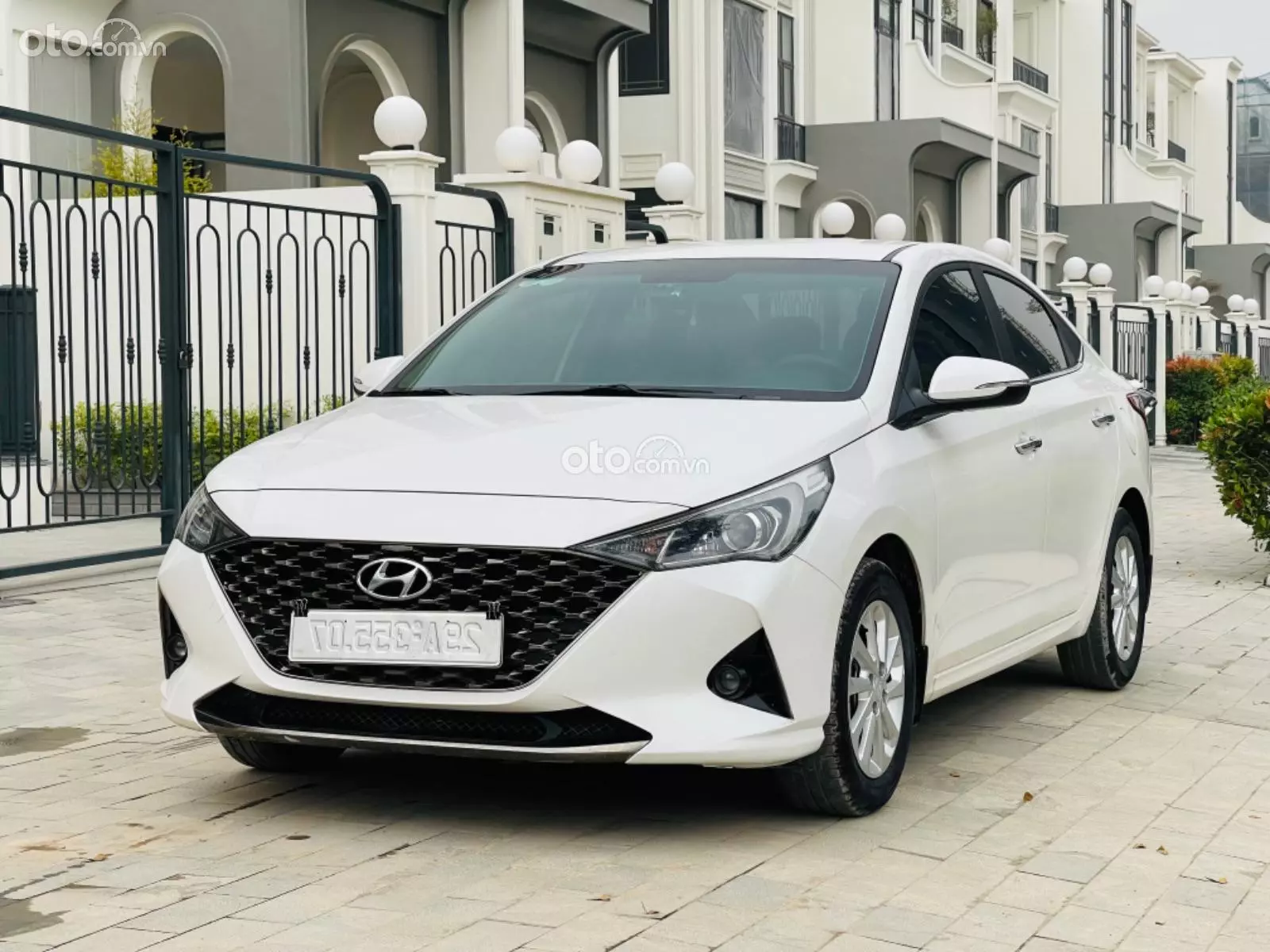 2021 Hyundai Accent 1.4 AT
