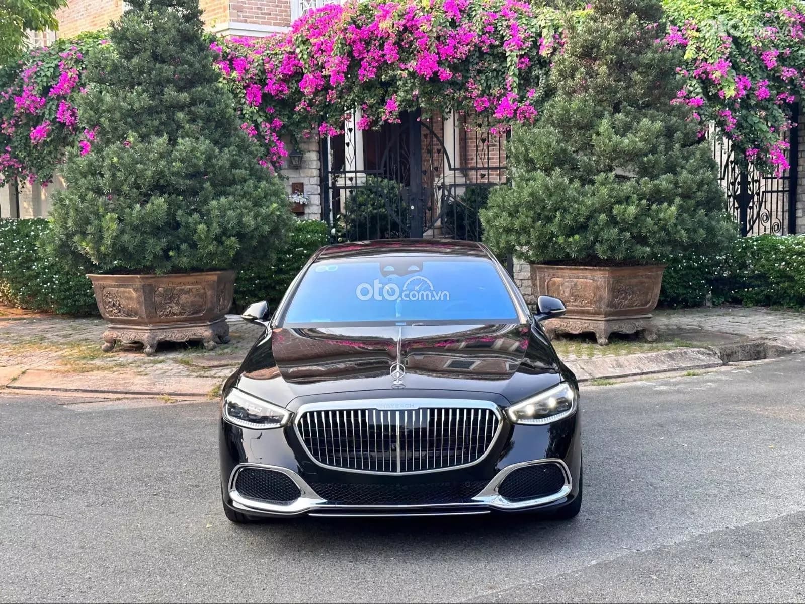 2022 Mercedes-Benz Maybach S450 4Matic
