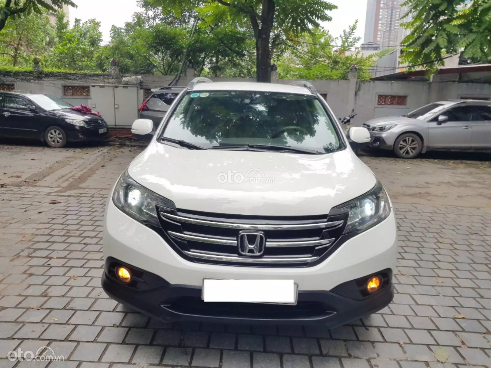 2013 Honda CR-V 2.4L TG