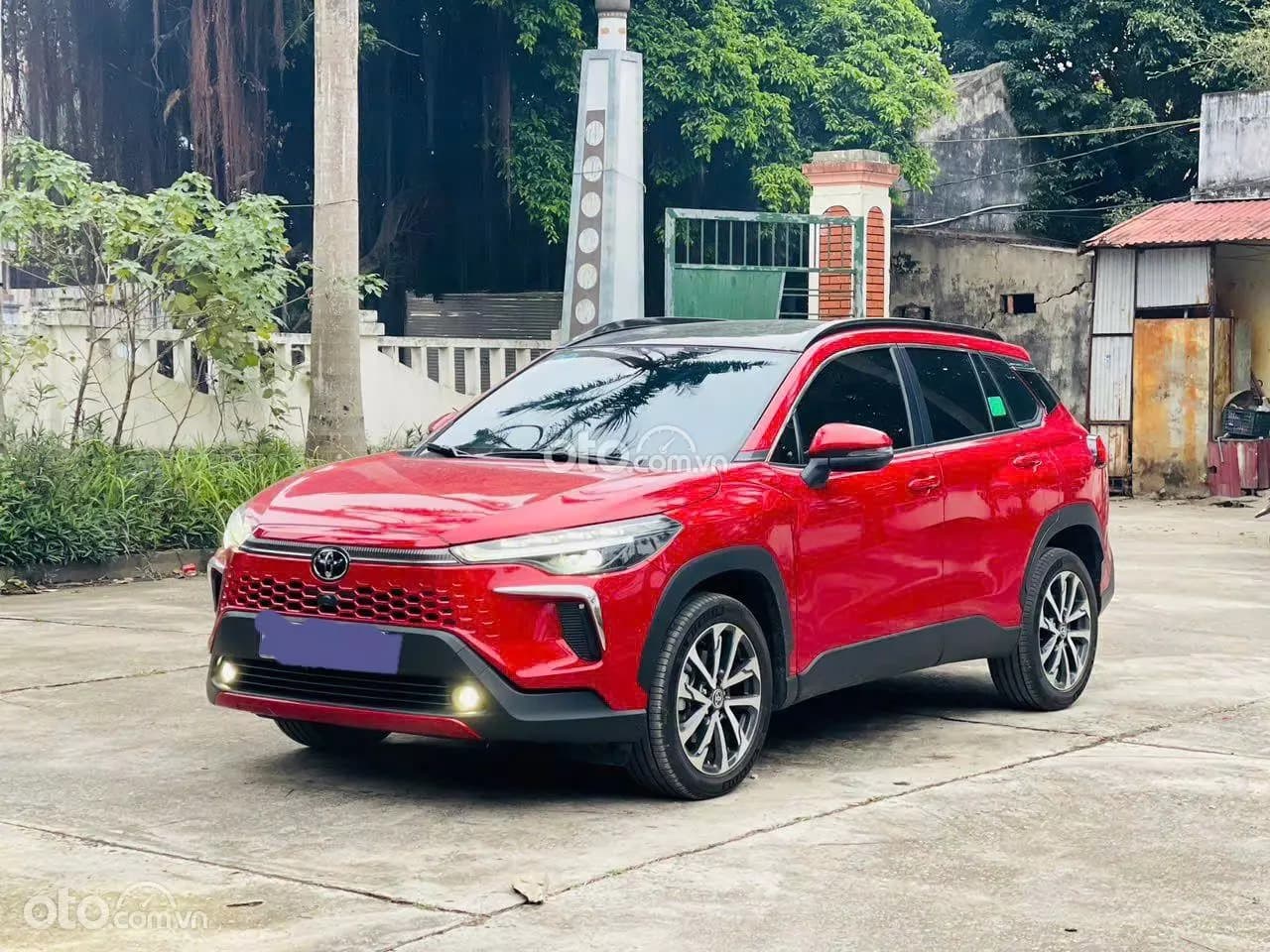 2025 Toyota Corolla Cross 1.8 V