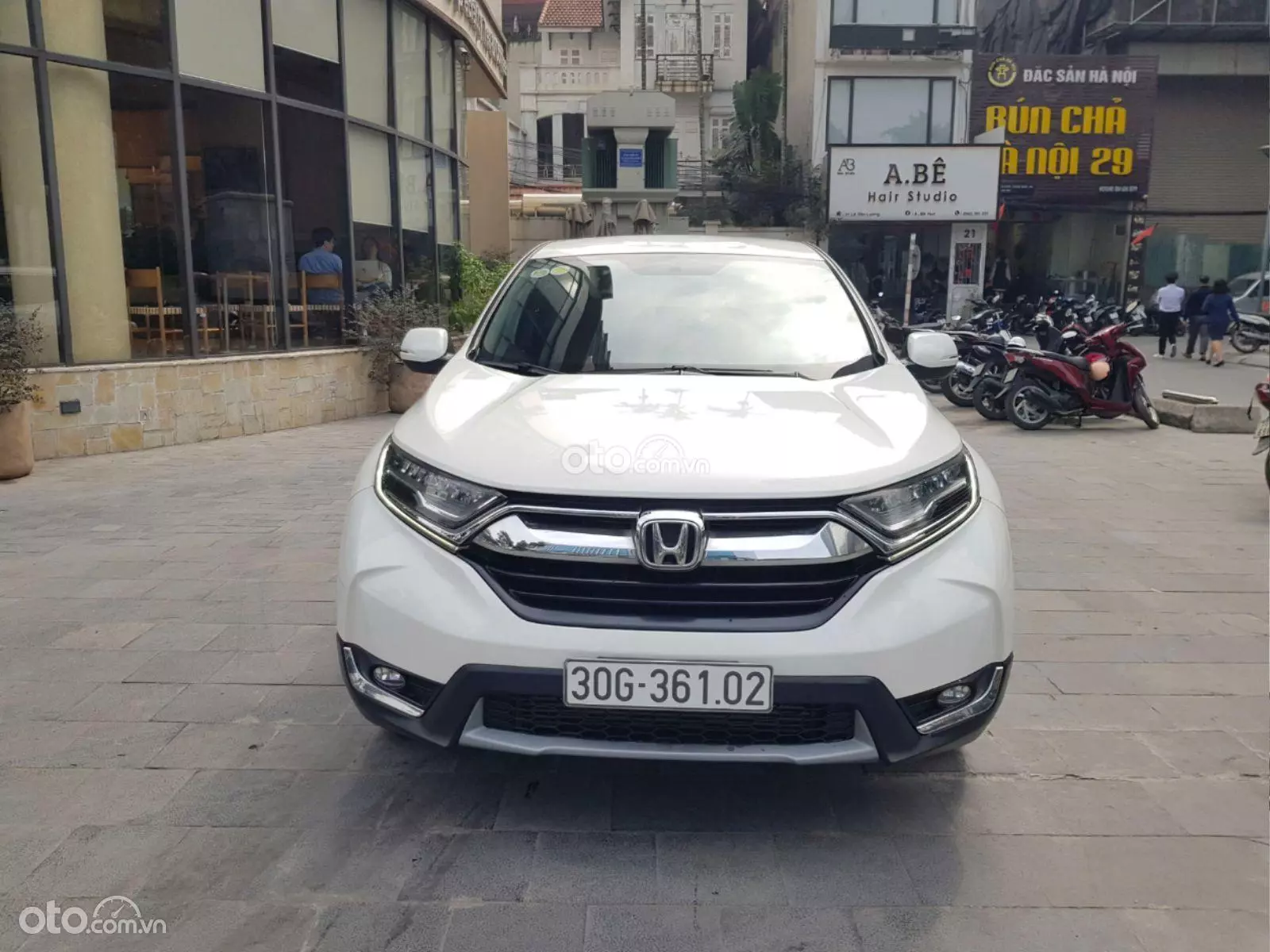 2019 Honda CR-V