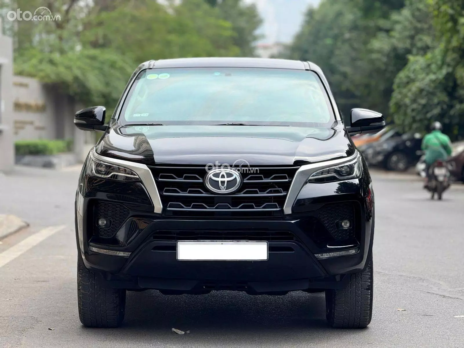 2020 Toyota Fortuner 2.4 MT 4x2