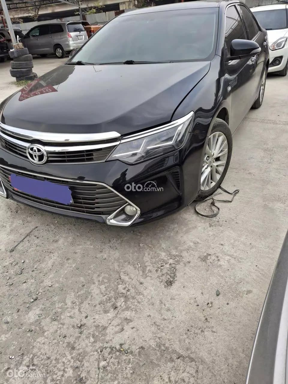 2015 Toyota Camry 2.5G