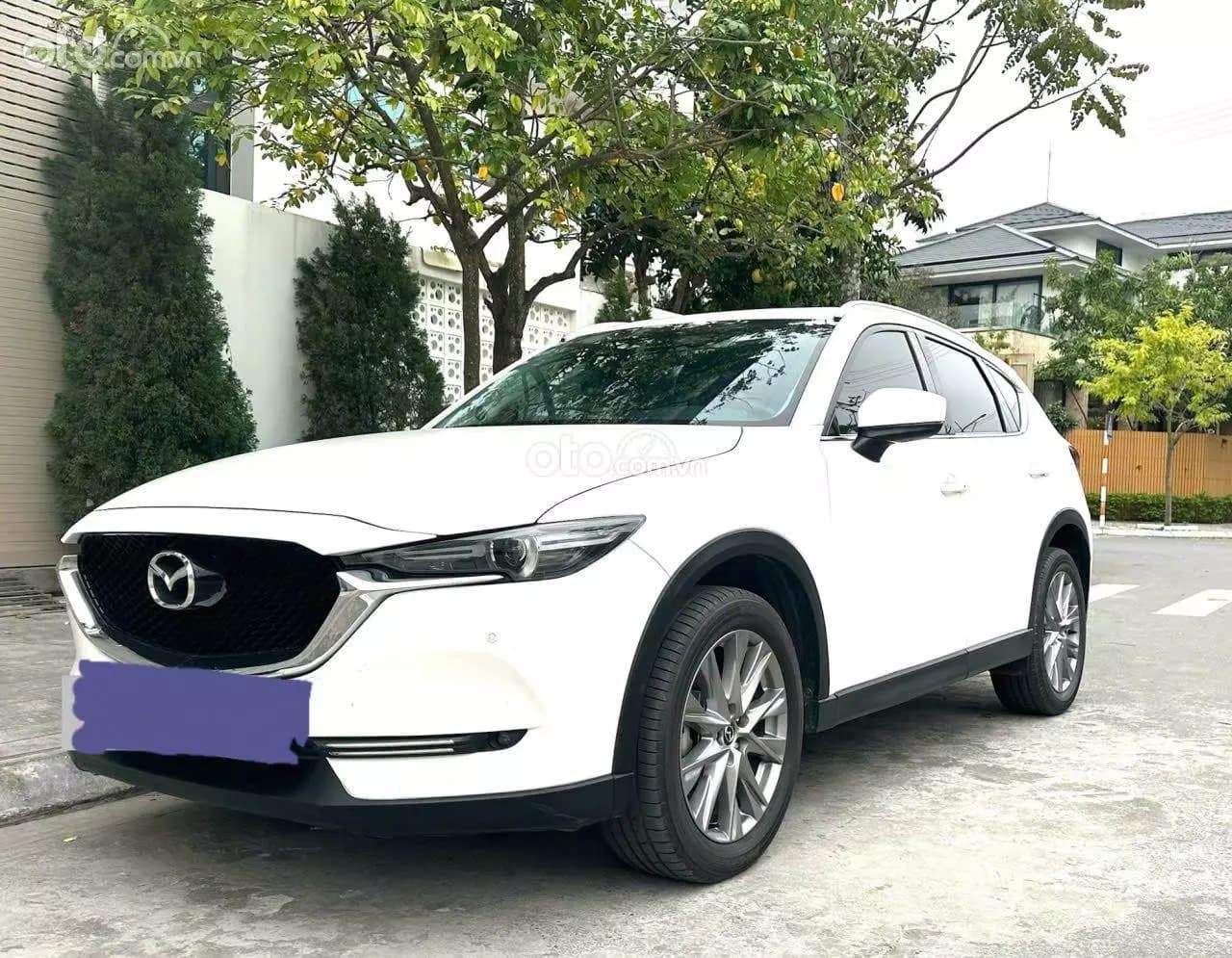 2019 Mazda CX-5