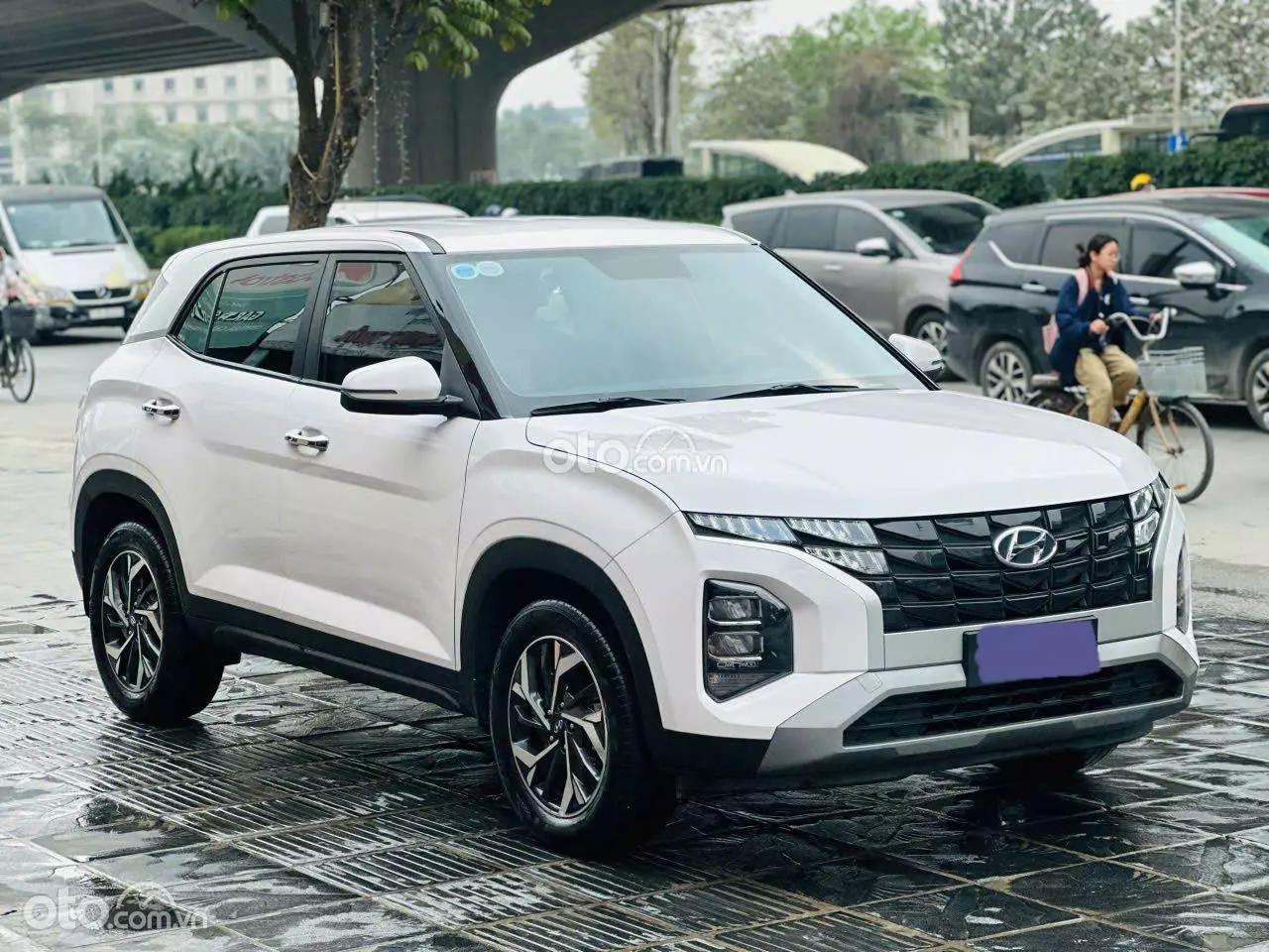 2023 Hyundai Creta 1.5L Cao cấp