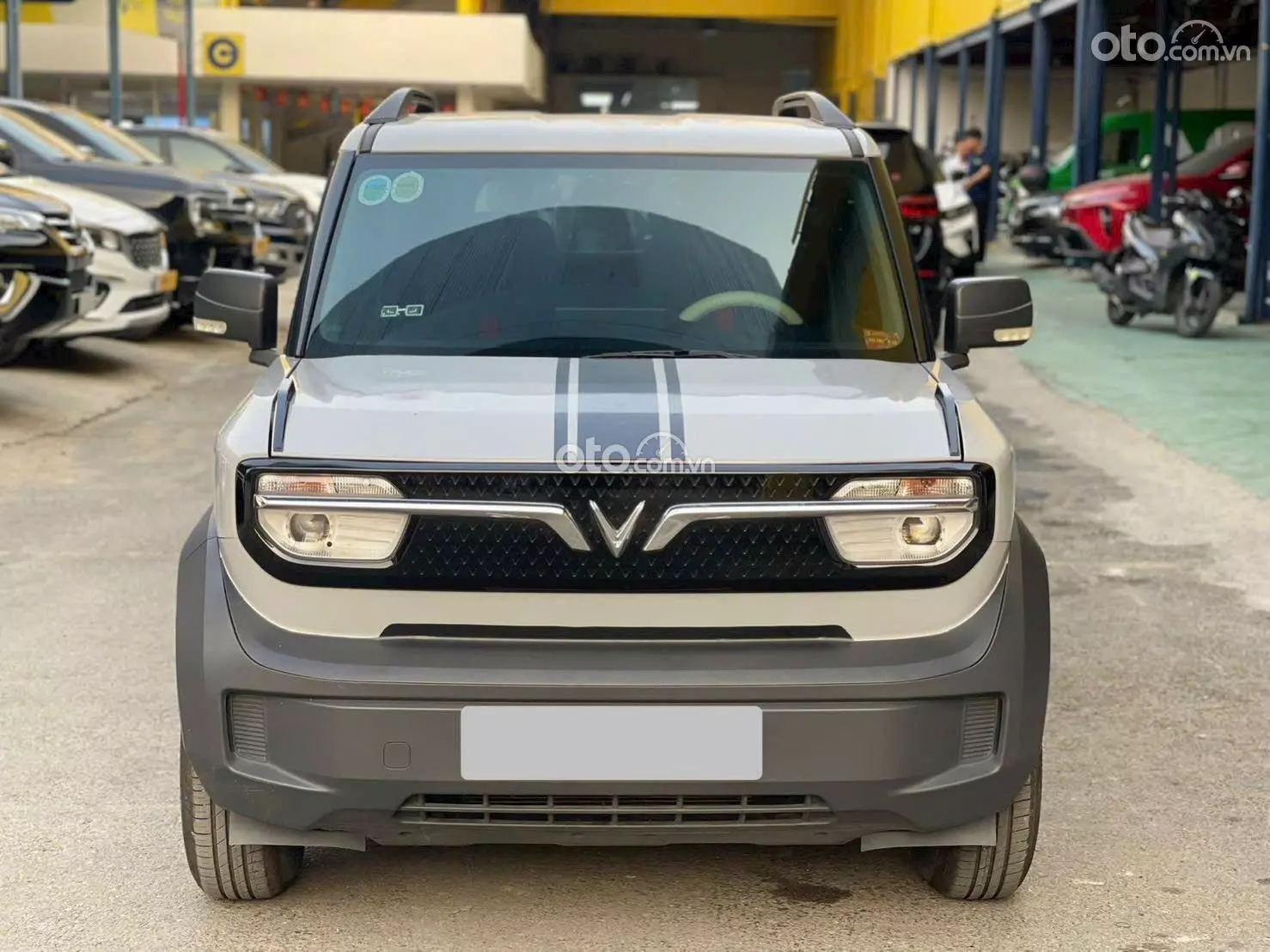 2024 VinFast VF 3