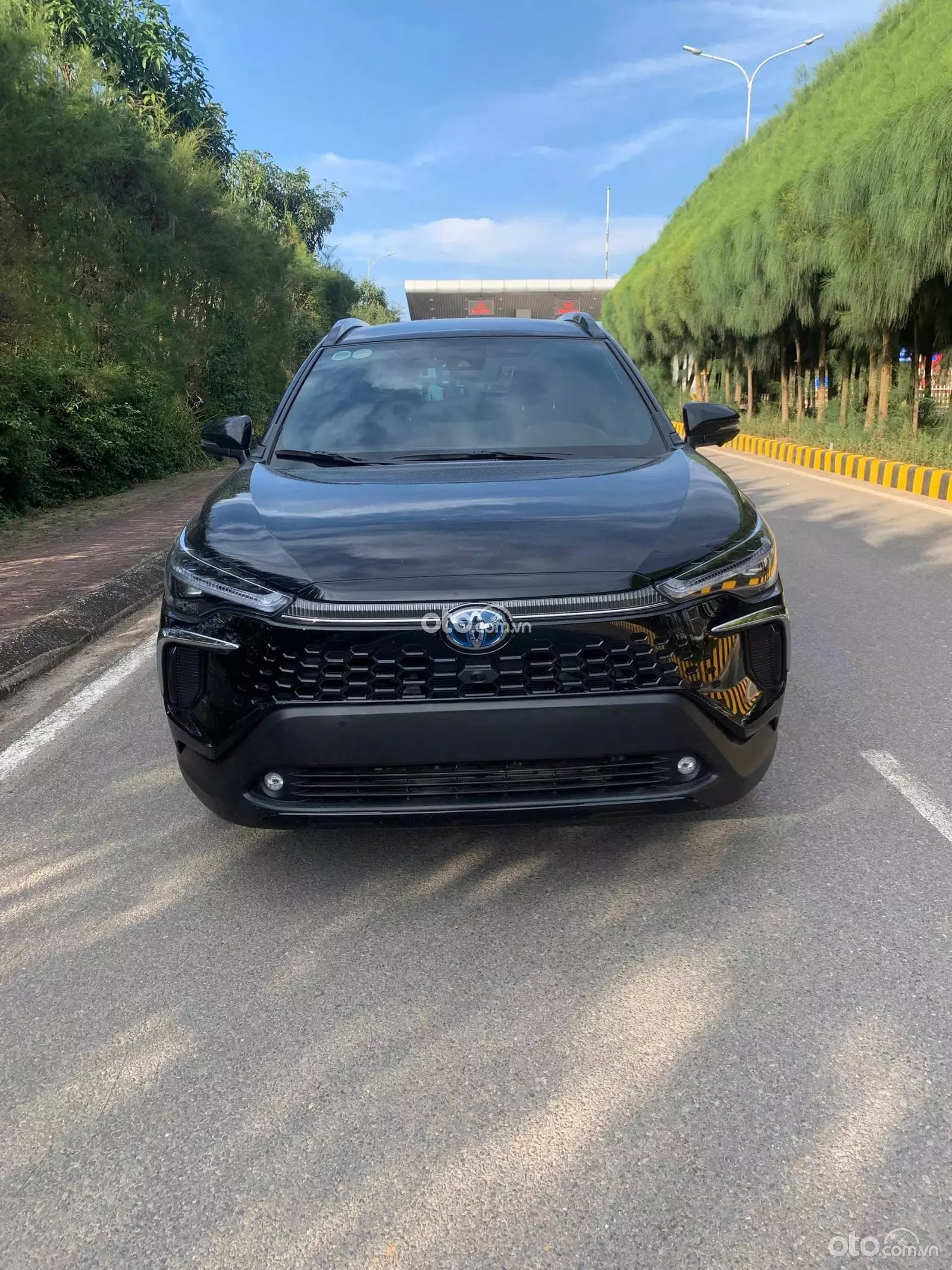 2025 Toyota Corolla Cross 1.8 HV