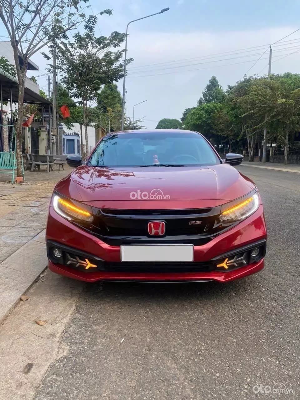 2020 Honda Civic 1.5 Turbo RS