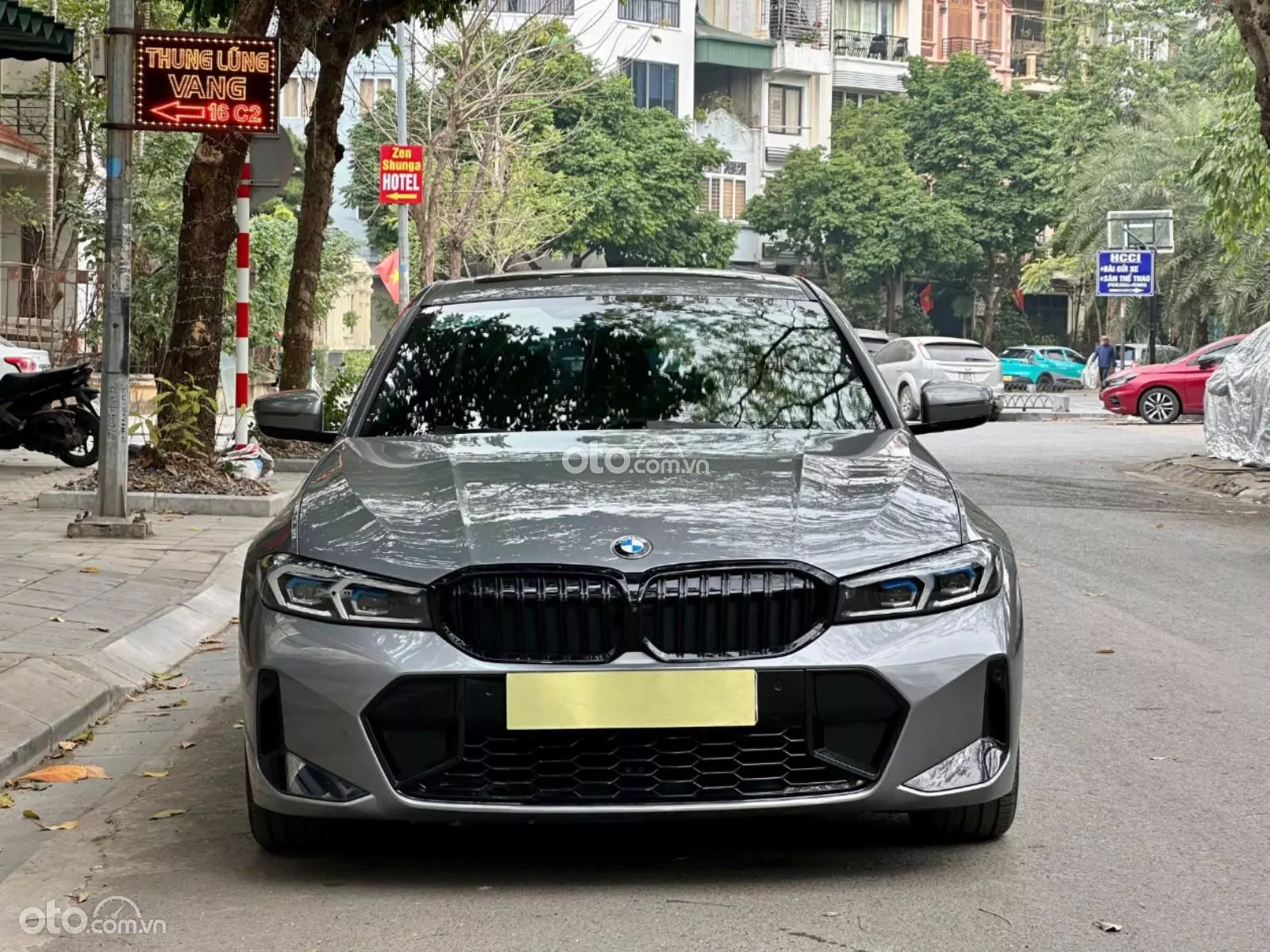 2024 BMW 330i M Sport