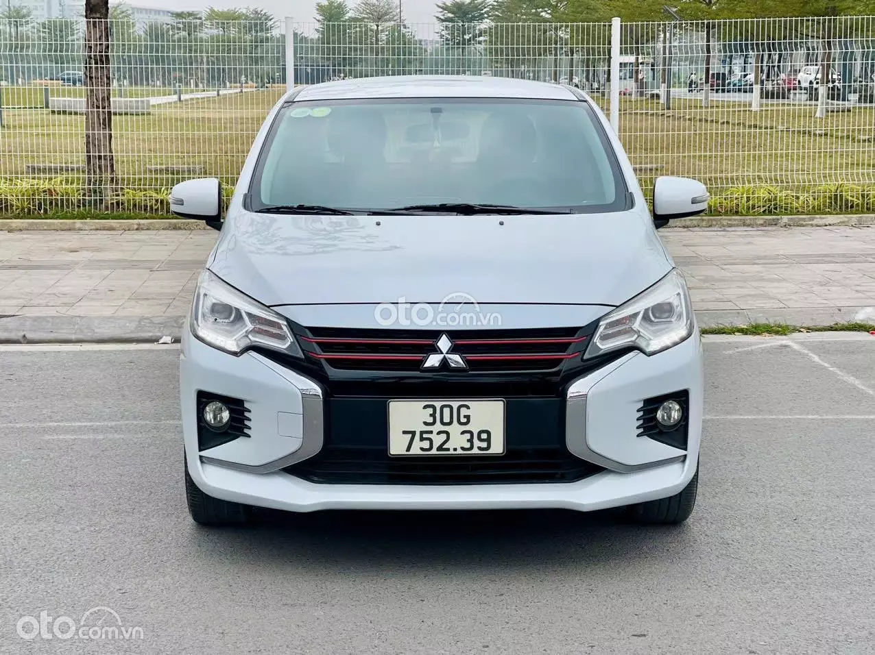 2020 Mitsubishi Attrage 1.2L AT