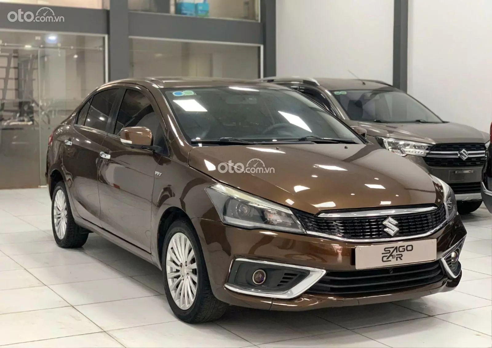 2021 Suzuki Ciaz