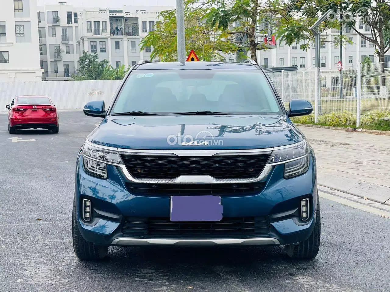 2022 Kia Seltos 1.6 Premium