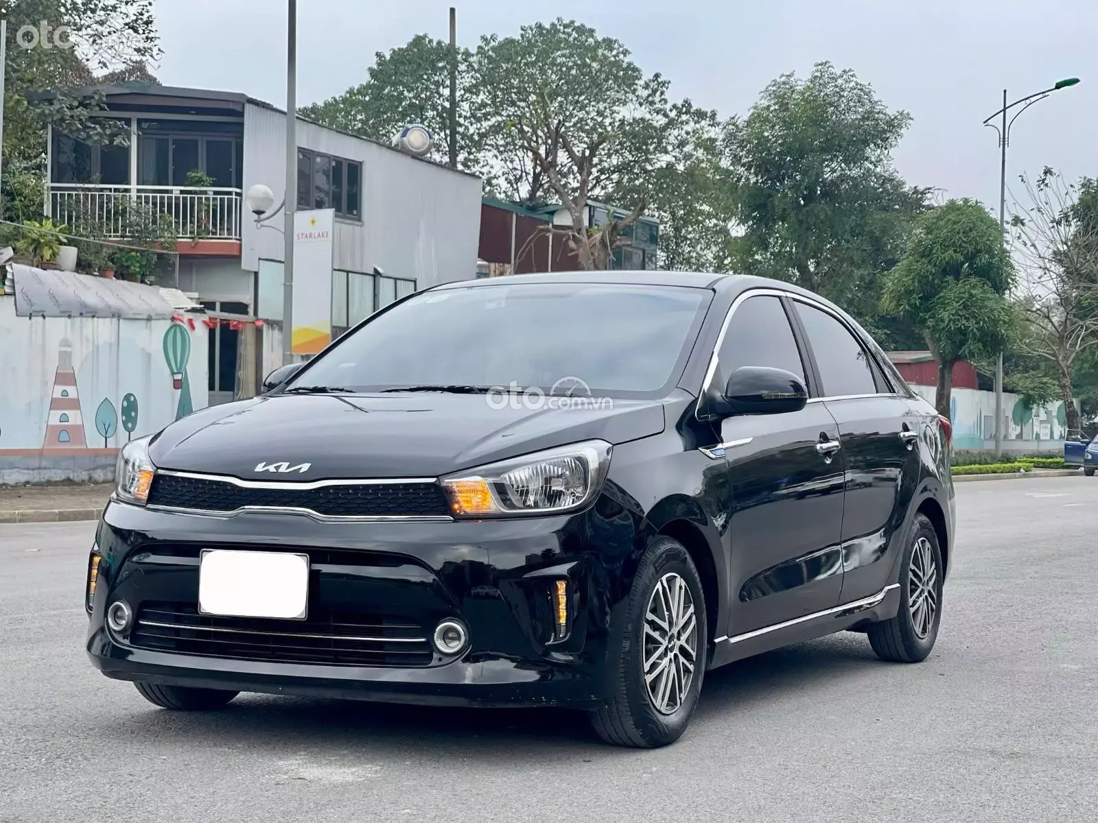 2022 Kia Soluto AT Luxury