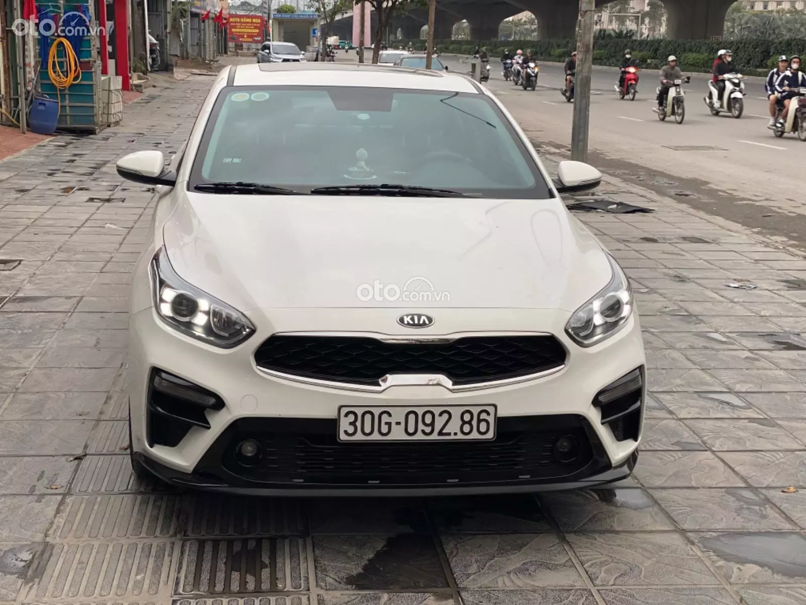 2019 Kia Cerato 1.6 AT Luxury