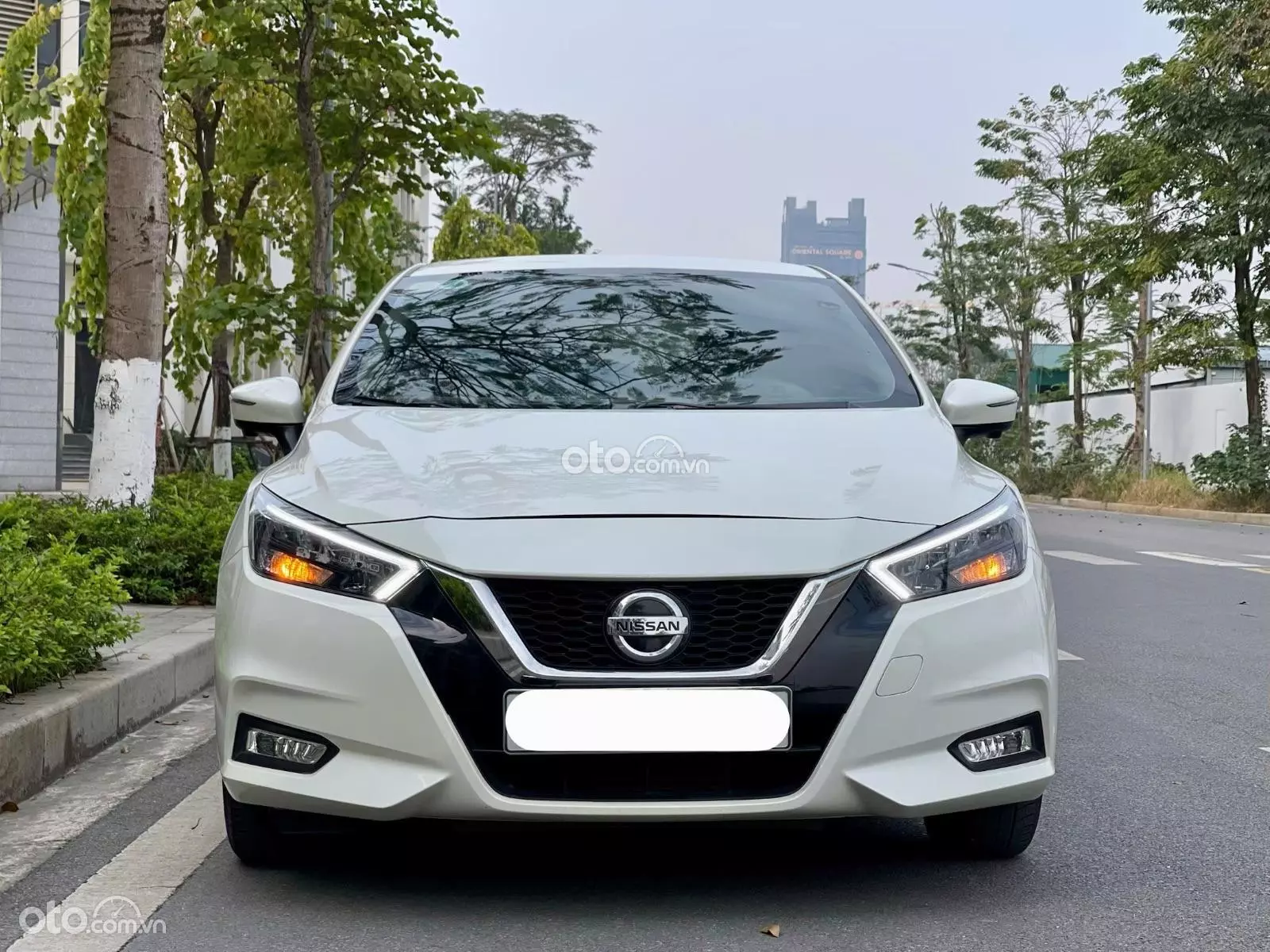 2023 Nissan Almera CVT Cao cấp