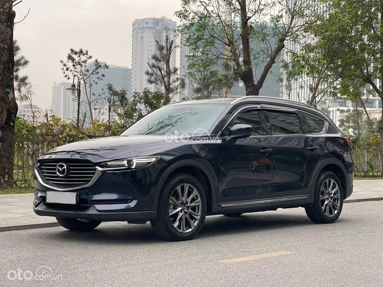 2020 Mazda CX-8 Luxury