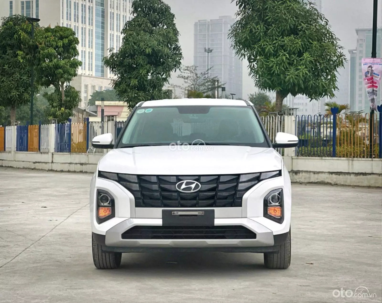 2022 Hyundai Creta 1.5L Tiêu chuẩn